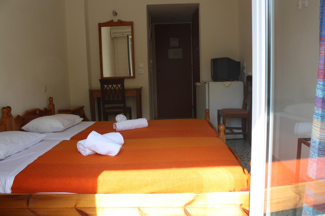 Hotel Elektra ルトラ・エディプソス エクステリア 写真